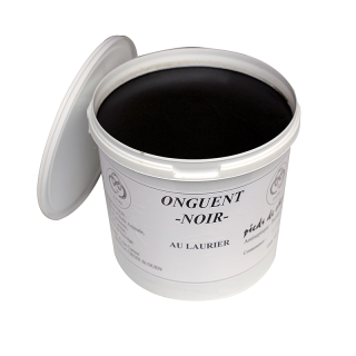 Onguent noir pour chevaux | Onguent noir cheval