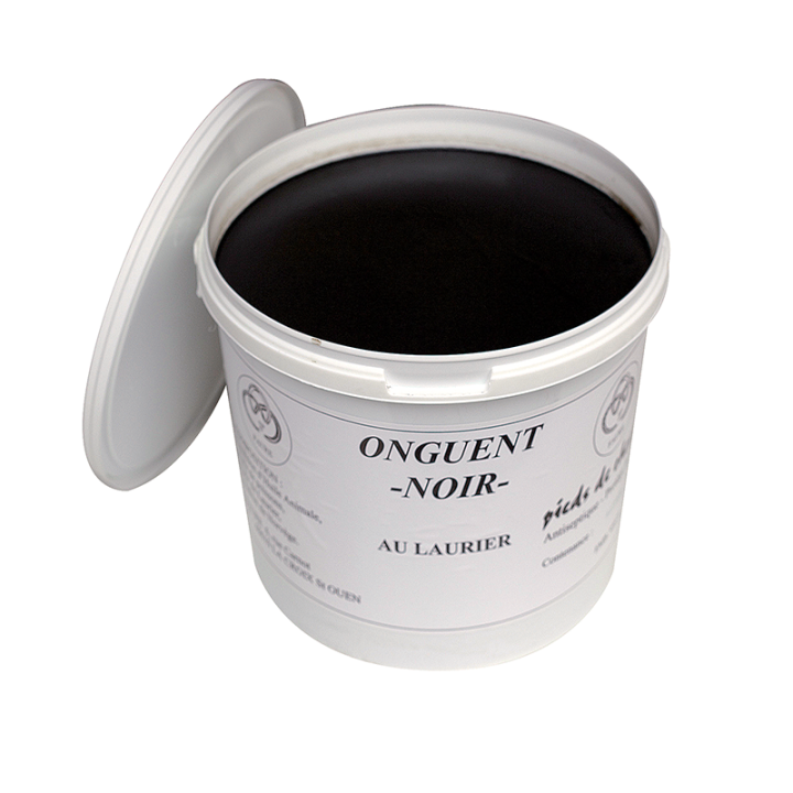 Onguent noir pour chevaux | Onguent noir cheval