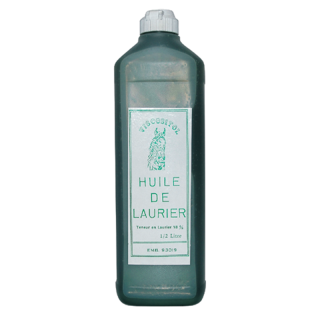 Pot de 25 CL Huile de Laurier