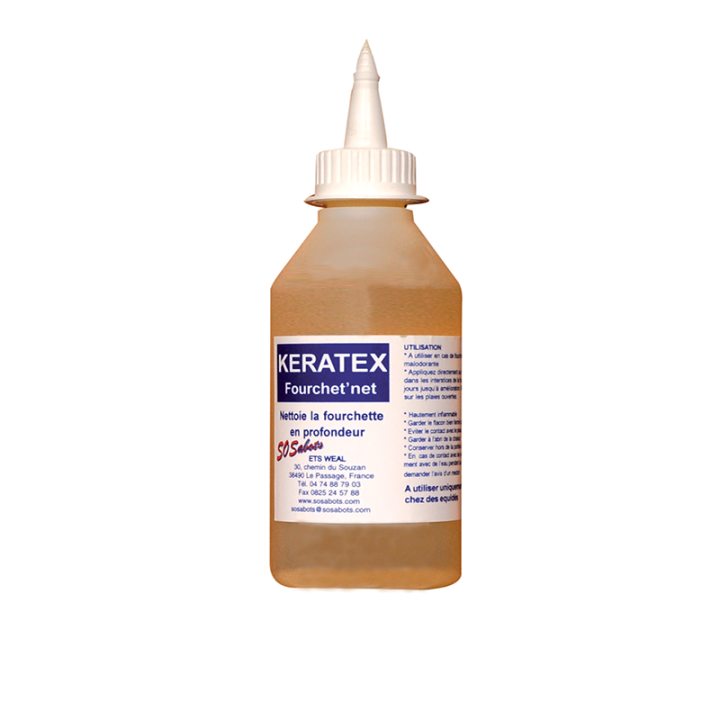 Fourchet'net KERATEX 200 ml