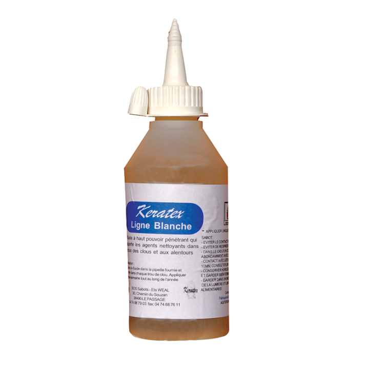 Ligne Blanche KERATEX 200 ml