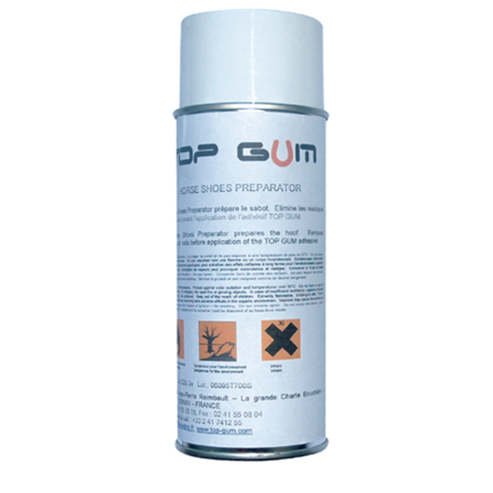 Spray Dégraissant TOP GUM