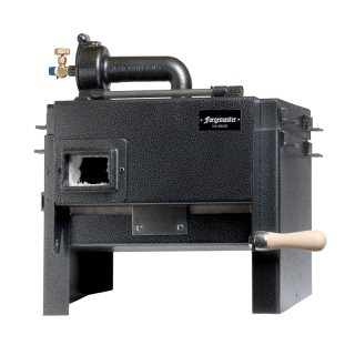 Forge MASTER 1 brûleur avec Porte