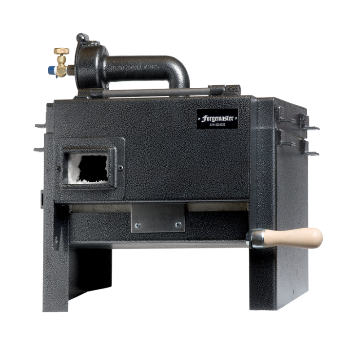 Forge MASTER 1 brûleur avec Porte