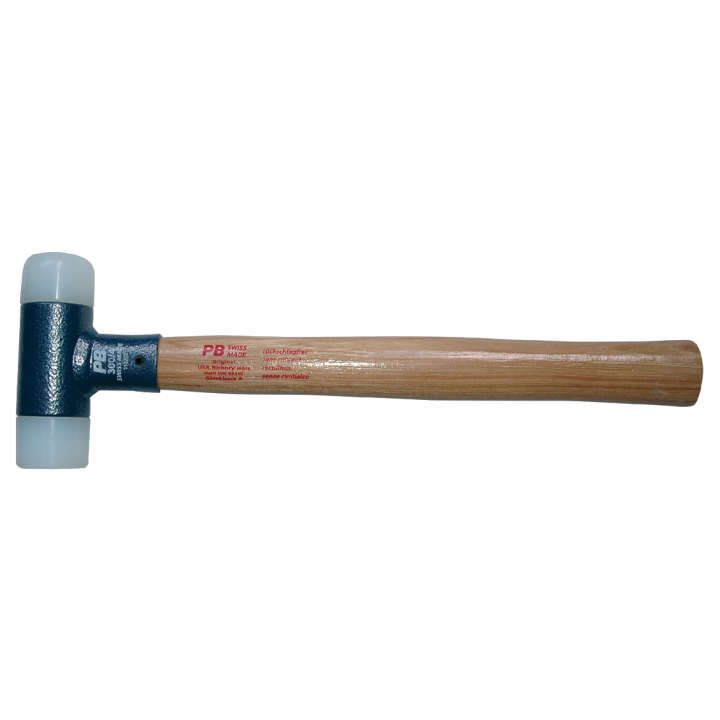 Mailloche Plastic Anti Rebond Bauman