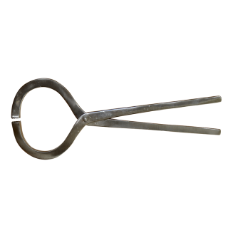 Pince à Sonder nickelée Grand modèle