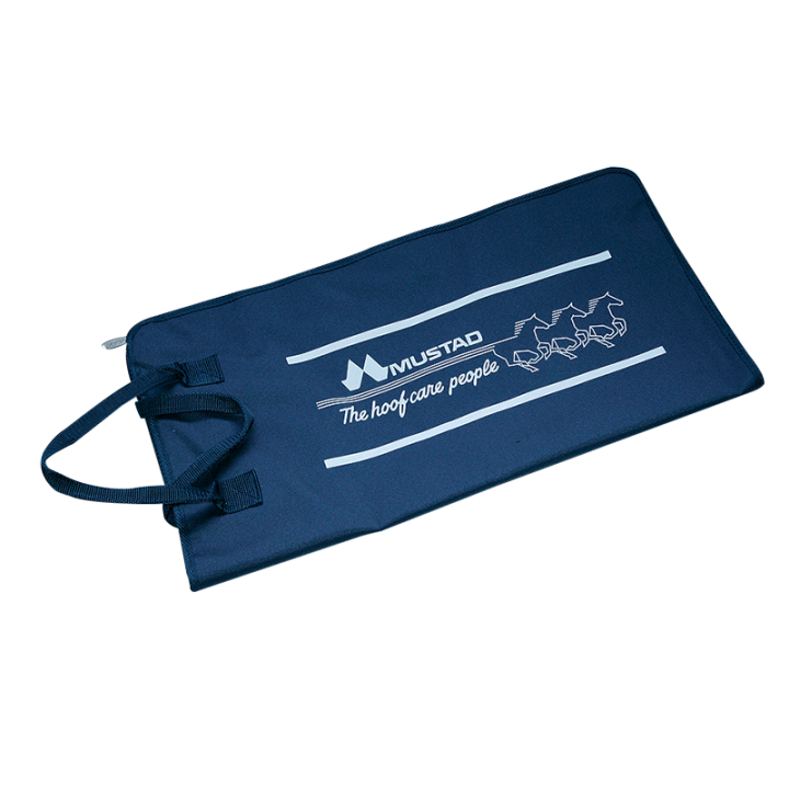 Sacoche toile Mustad