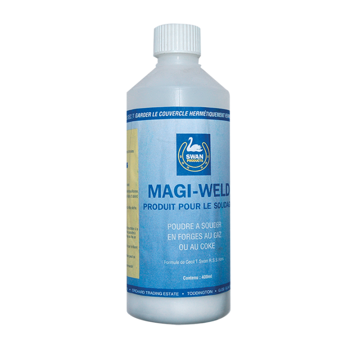 Poudre à Souder l'Acier MAGI WELD