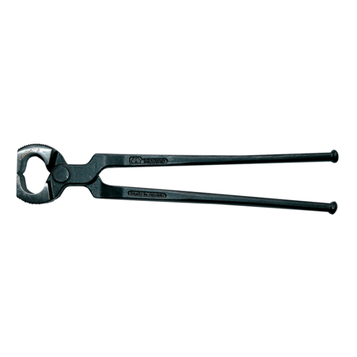 Tricoise à déferrer noire Mustad petit modèle