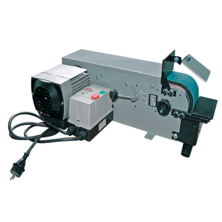 Ponceuse à Bande d' Etabli