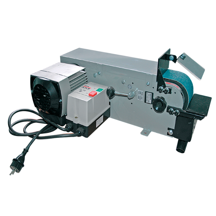 Ponceuse à Bande d' Etabli