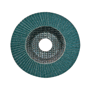 Disque à Lamelles Zirconium Bleu