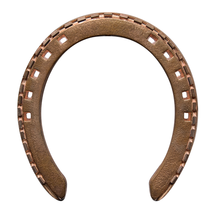 Fers Acier Mustad 16x6 Tungstène