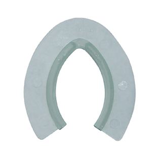 Paire de plaques Mini no-snow  Postérieures