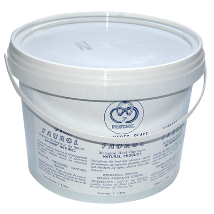 Pot Onguent FAUROL