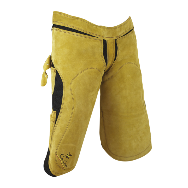 Tablier CON CUERO ELITE Fibre Cuir