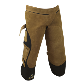 Tablier CON CUERO BRUXELLES