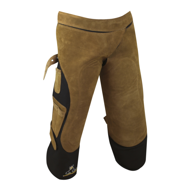 Tablier CON CUERO BRUXELLES