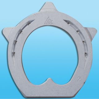 Fers alu ACR planche - t400