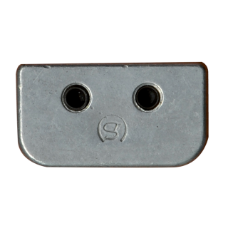 Embout de Râpe Alu DOUBLE S