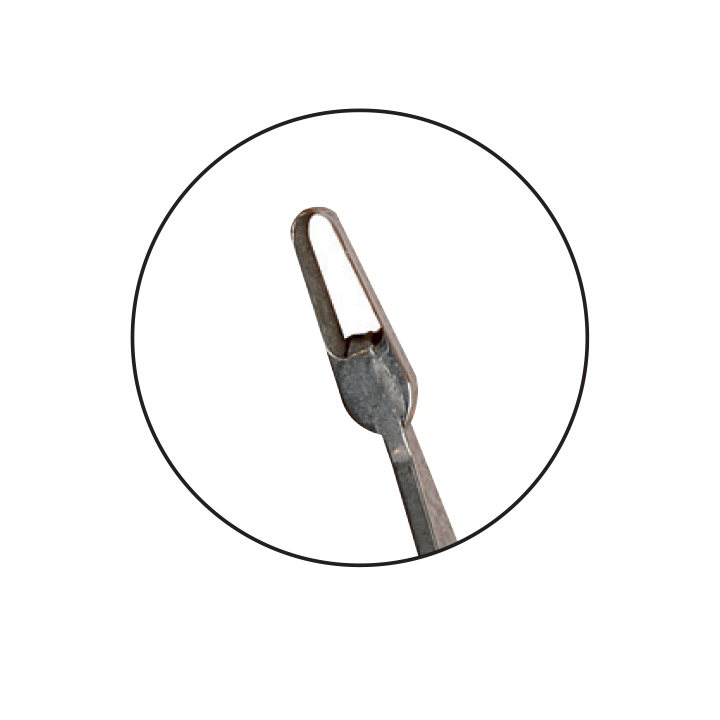 Renette Double S Modèle Loop Vet Deluxe Petit