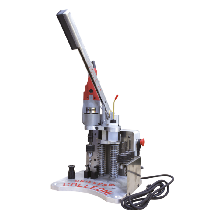 Perceuse Taraudeuse 4 Mandrins Colléoni JOLLY