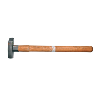 Tranche à Rainer Belge manche bois