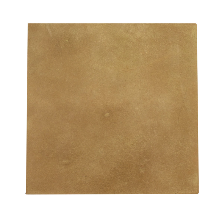 Plaques de Cuir CCV 17x17 ép. 3,5 mm