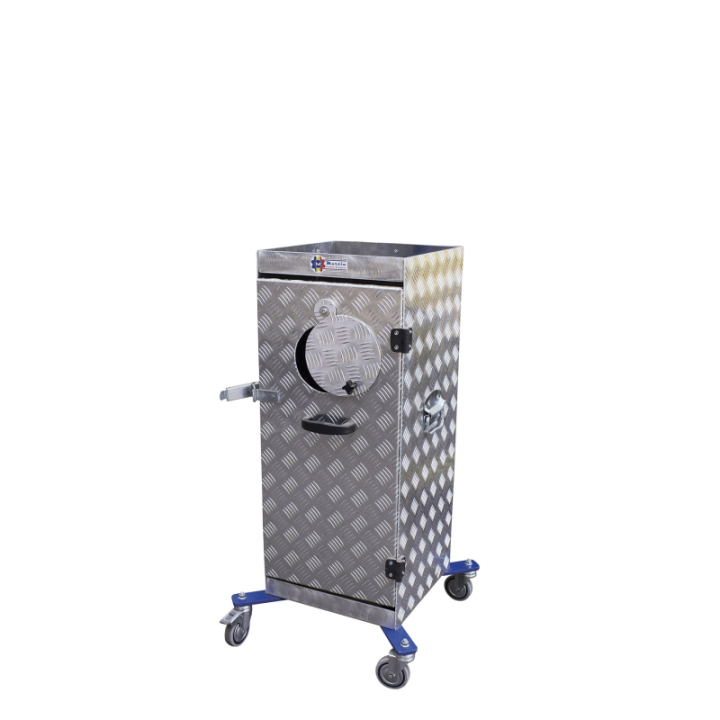 Meuble Alu pour Bouteille de Gaz Custom Designer