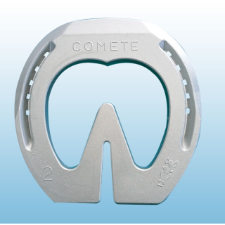 Fers Alu en Coeur COMETE