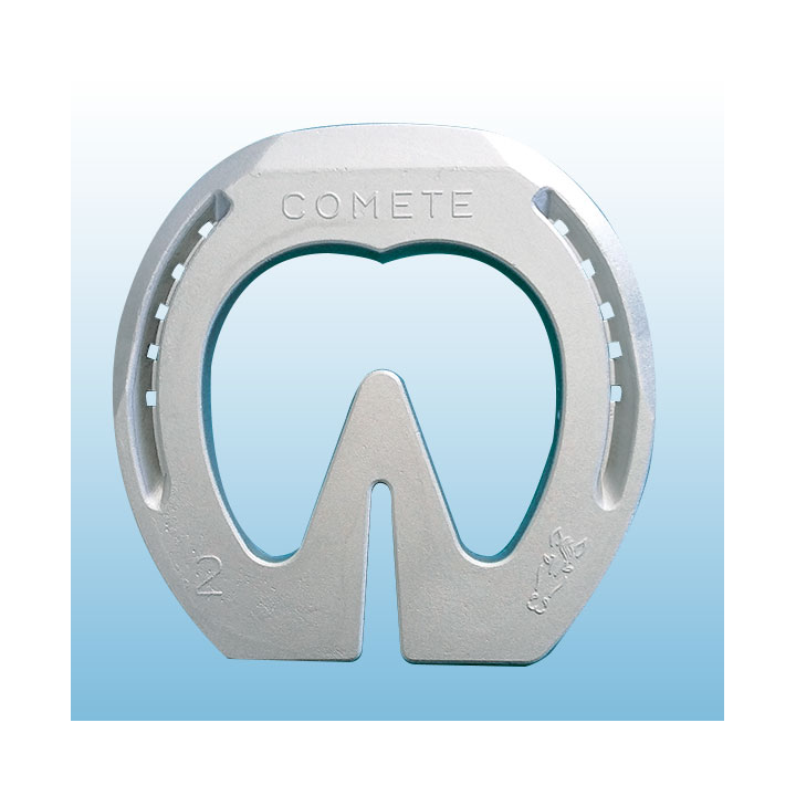 Fers Alu en Coeur COMETE