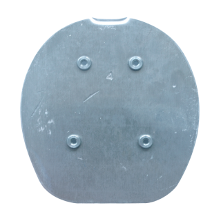 Plaque Alu PG Shoe 1 Pinçon 3 mm