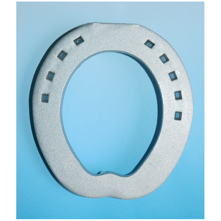 Fers Alu Eggbar Plat Selle ITA Pinçon