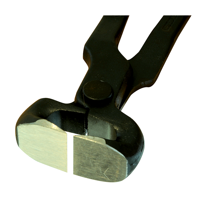 Pince à Parer Noire Mustad