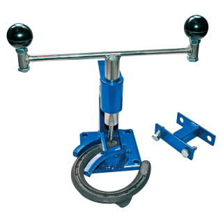 Taraudeuse Manuelle - Weiss