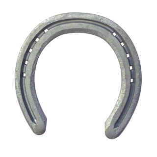 Fers Mustad type Libero Concave