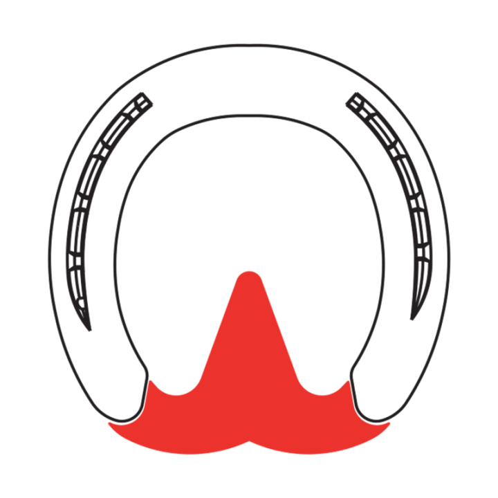 Module Ortho 10 HB Fer en Coeur PLein