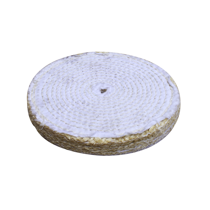 Roue Sisal pour Affutage des Râpes