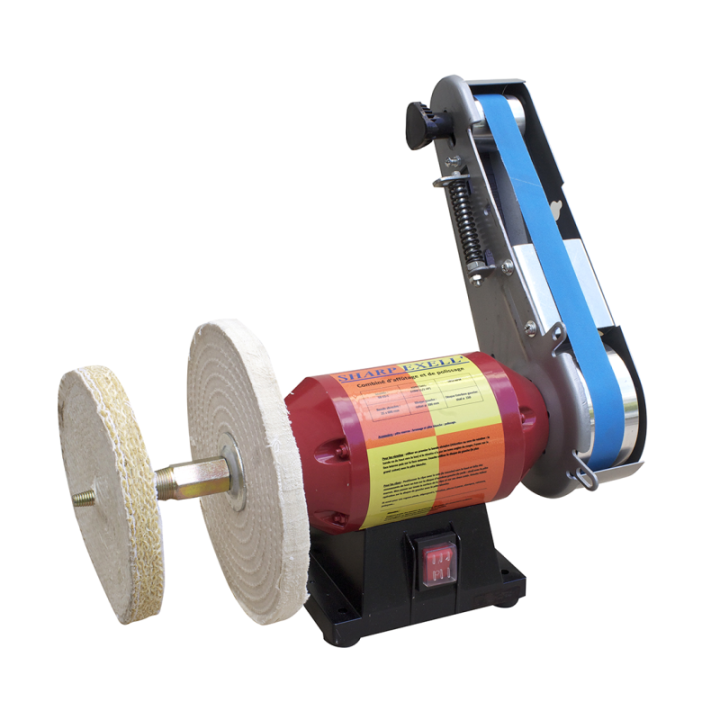 Combiné d'Affutage Complet SHARP EXCELL SB 02.02