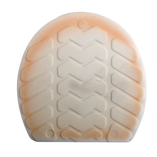 Plaque JULIANT N° 9 Blanche