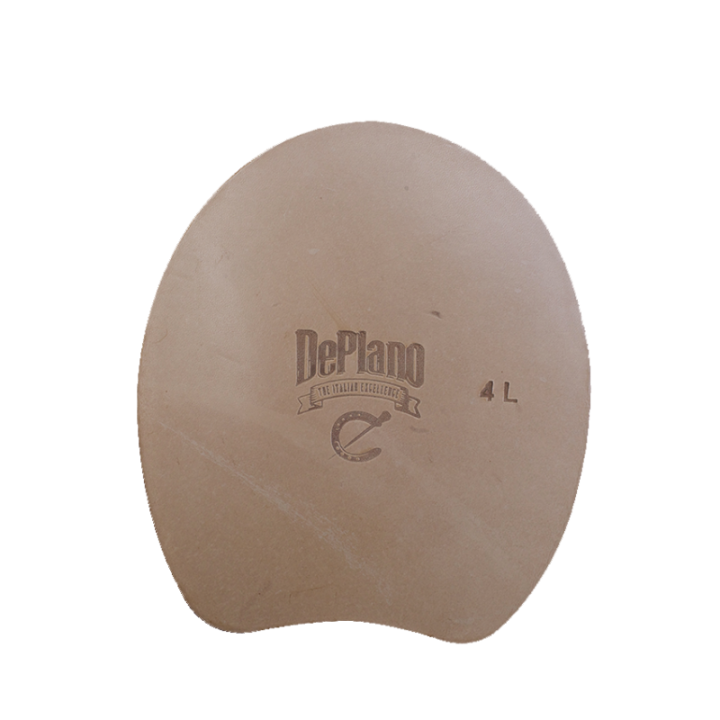 Plaque de cuir DePlano