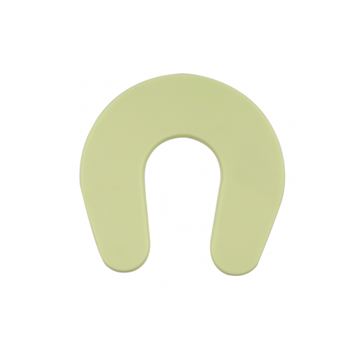 Plaque STRIDER Blanche Ouverte BER