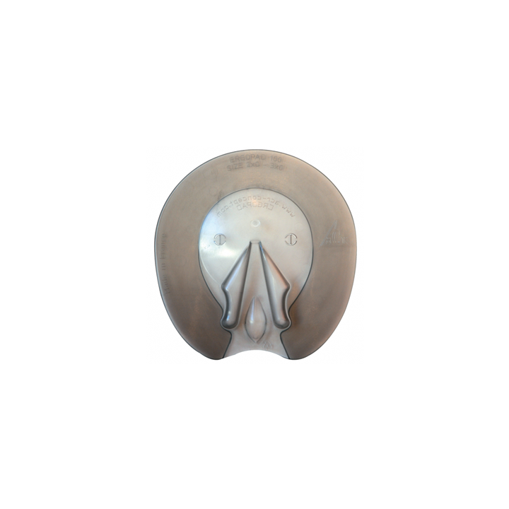 Plaque Ergo Pad ACR Gris