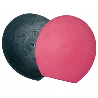 Plaques UNICORN PVC/Cuir 165x155 N° 4