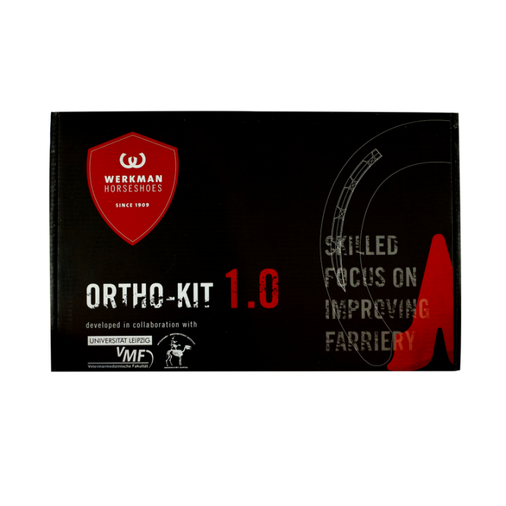 Ortho Kit WERKMAN Acier