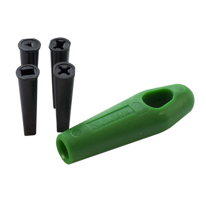 Manche Plastic pour Tiers Point