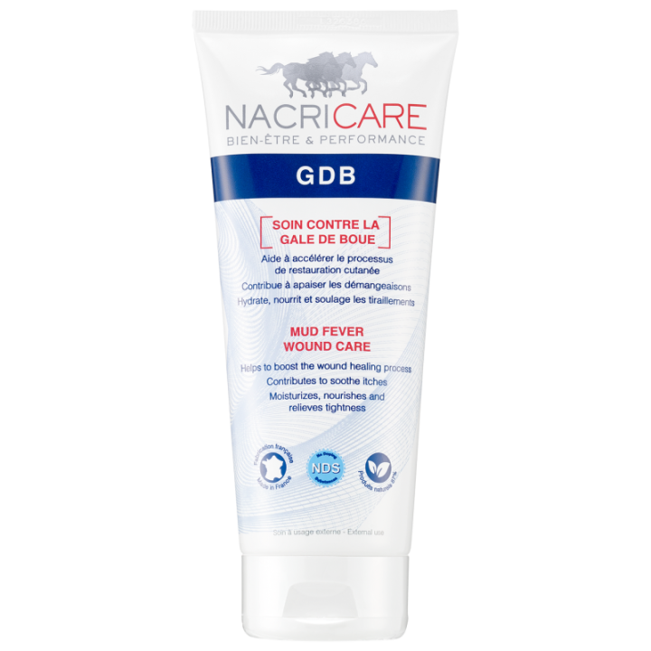 Gale de boue Nacricare