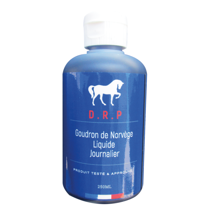 Goudron de Norvège Liquide DRP