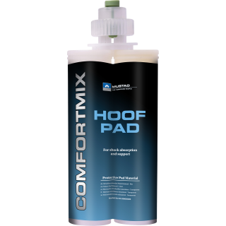 Hoofpad 200cc Comfort MIX