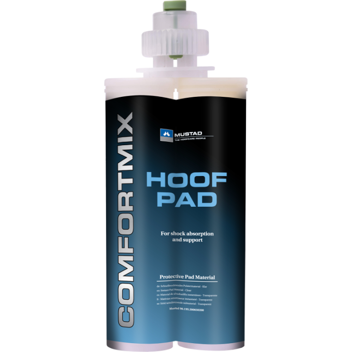 Hoofpad 200cc Comfort MIX